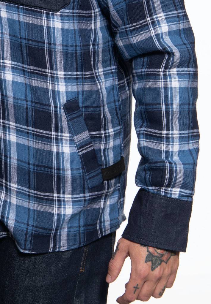 Queen Kerosin Adventure Gear Outdoor Funktionshemd Nur für heute