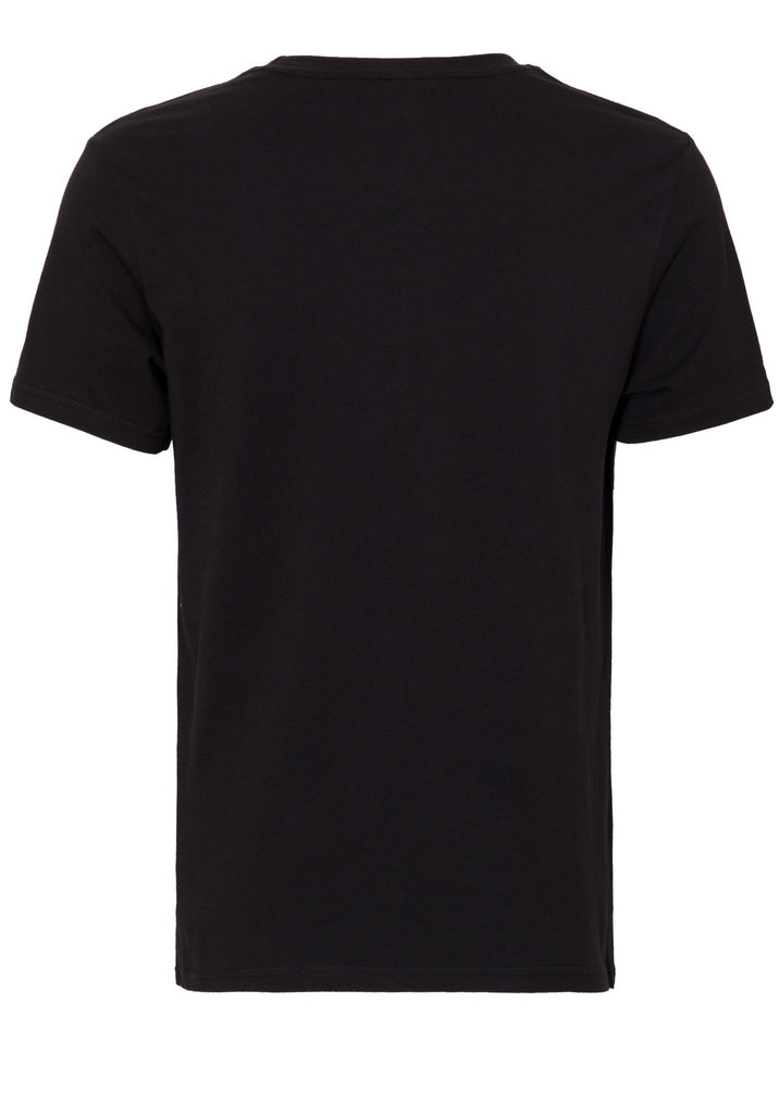 Queen Kerosin T-Shirt mit Front Print «In Speed we trust» 2025