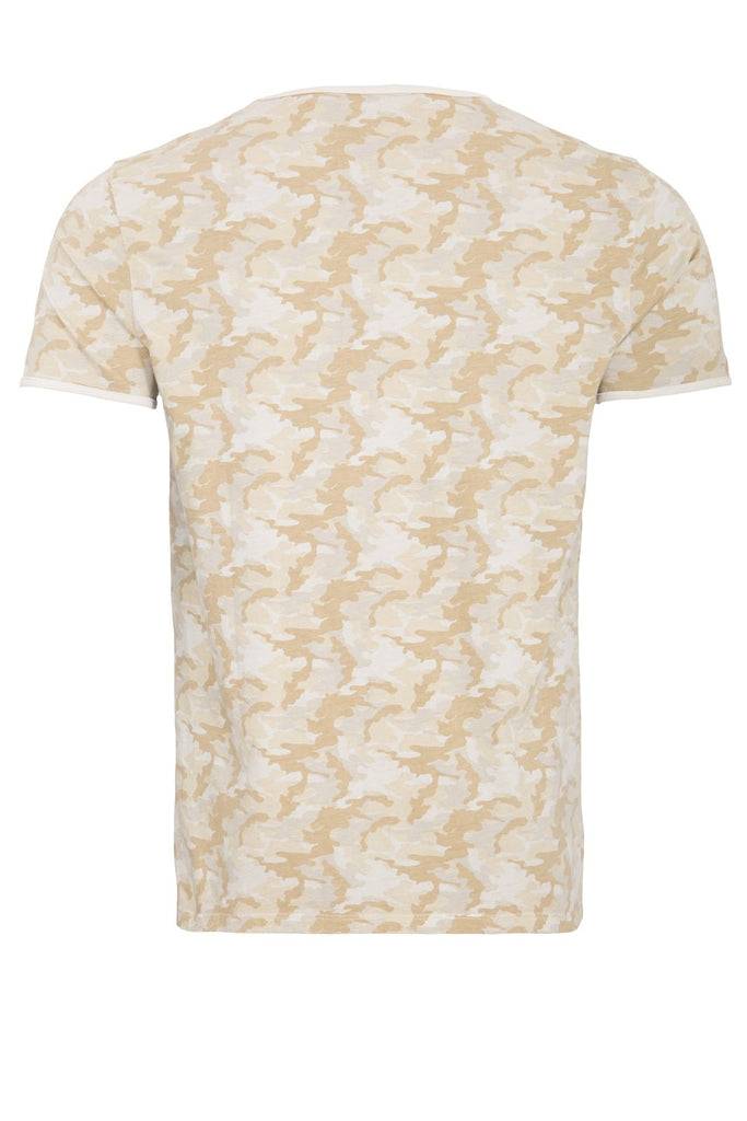 Queen Kerosin T-Shirt mit Print «born to kill» Online