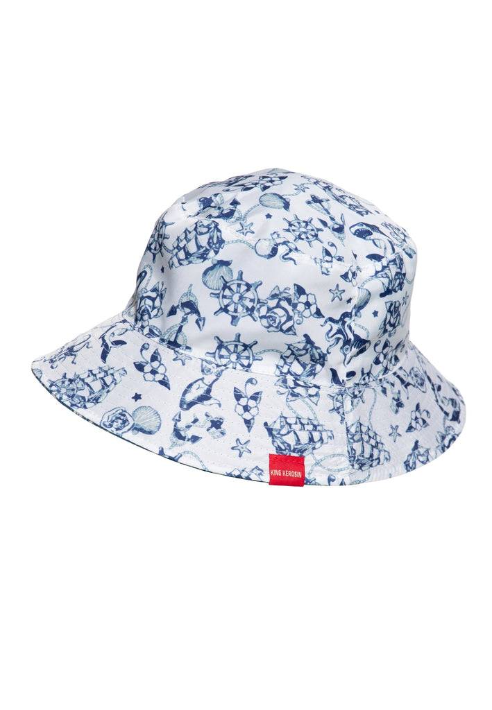 Queen Kerosin Bucket Hat «Sailor» Verkauf
