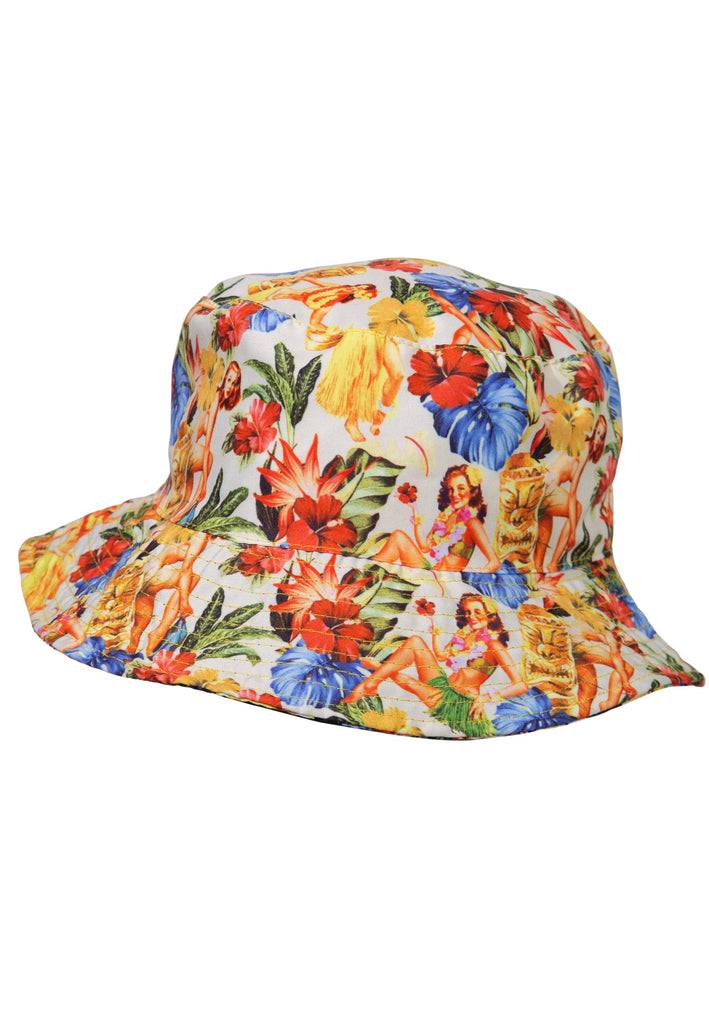 Queen Kerosin Bucket Hat «Naked» Hotsell
