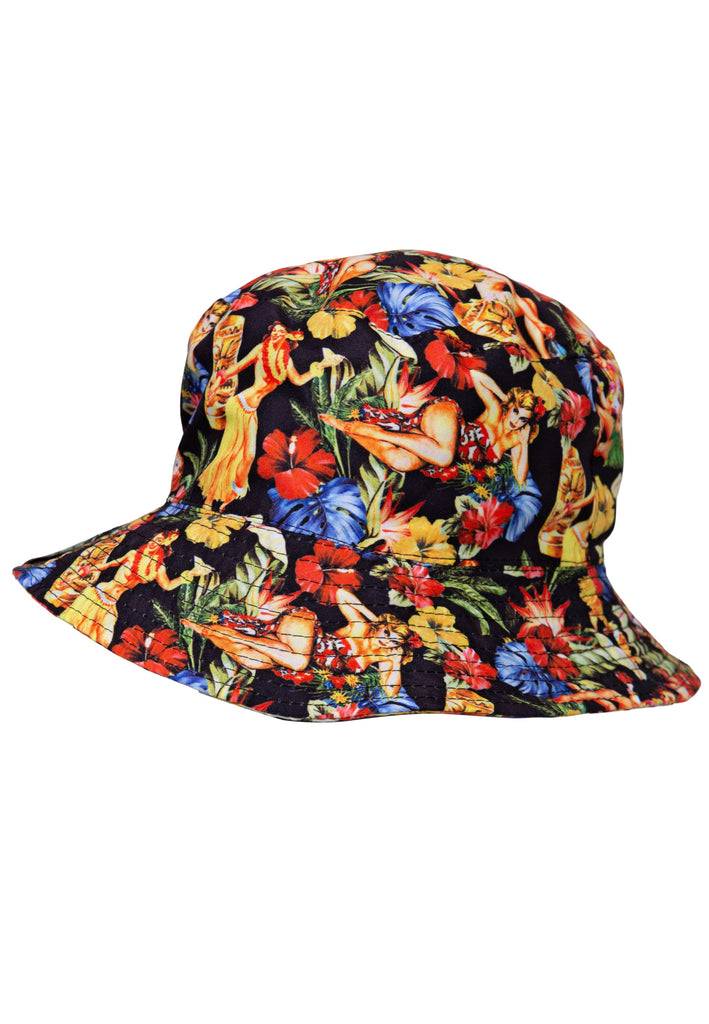 Queen Kerosin Bucket Hat «Naked» Hotsell