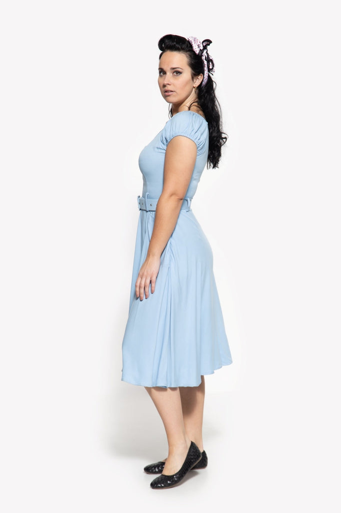 Queen Kerosin Sommerkleid Räumungsverkauf