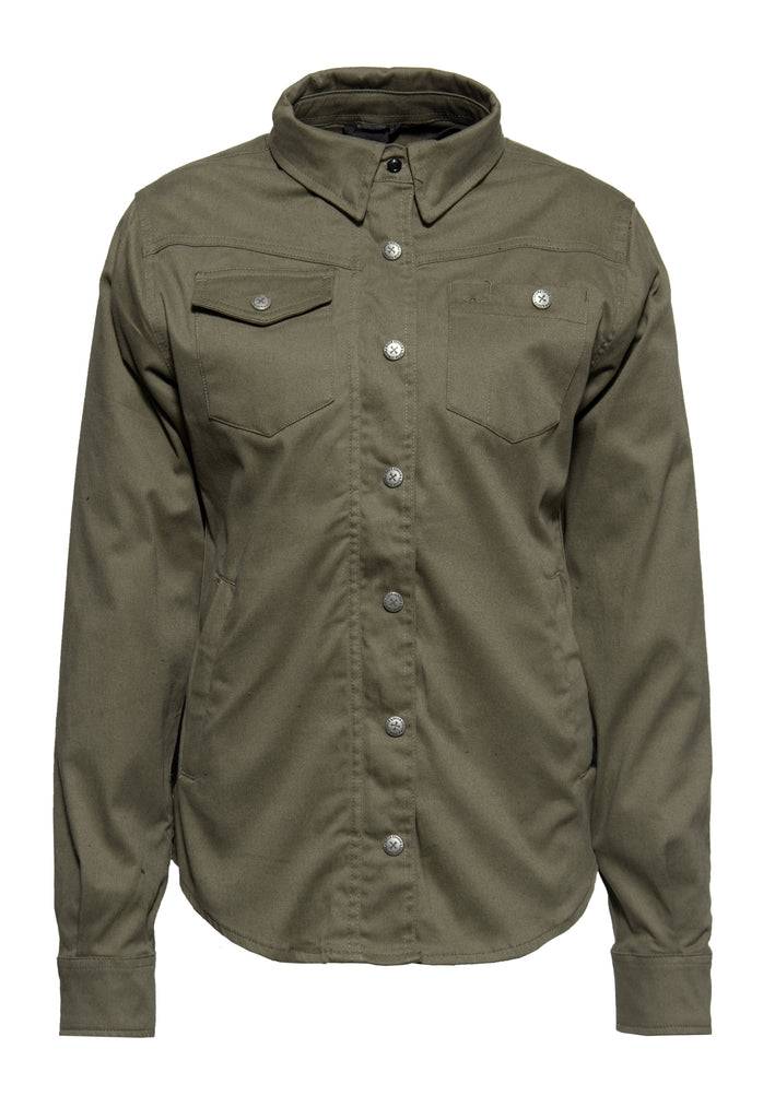 Queen Kerosin Adventure Gear Outdoor Funktionshemd Letzte 3 Tage