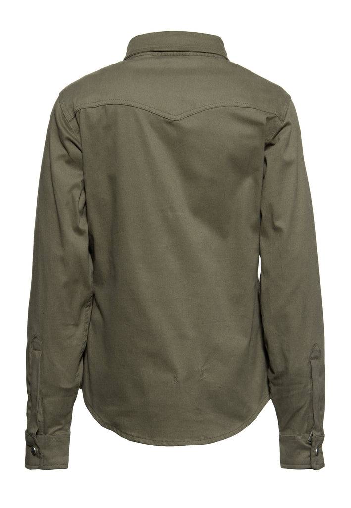 Queen Kerosin Adventure Gear Outdoor Funktionshemd Letzte 3 Tage