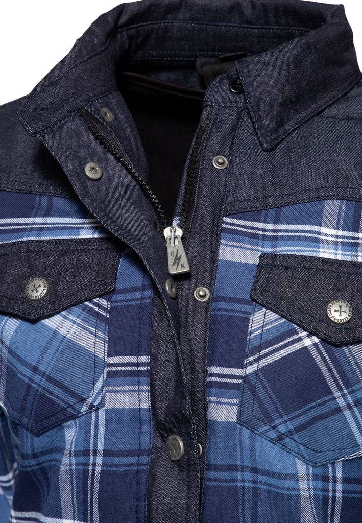 Queen Kerosin Adventure Gear Outdoor Funktionshemd JETZT KAUFEN