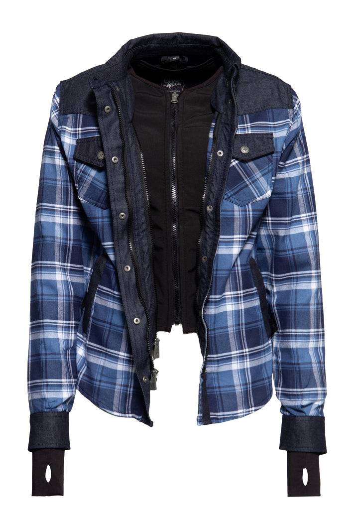 Queen Kerosin Adventure Gear Outdoor Funktionshemd JETZT KAUFEN