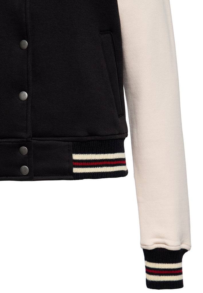 Queen Kerosin College Jacke «We Can Do It» Auslauf