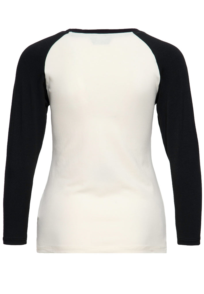 Queen Kerosin Langarmshirt «Rock'n' Roll Rebel Queen» Verkauf