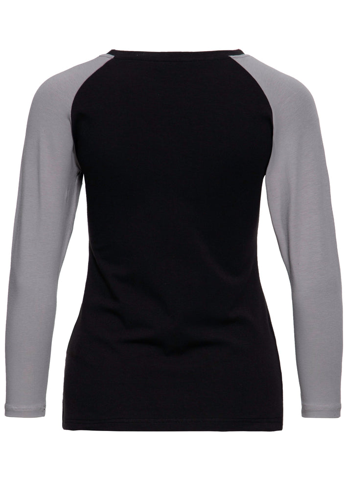 Queen Kerosin Langarmshirt «Queen CA» Angebote