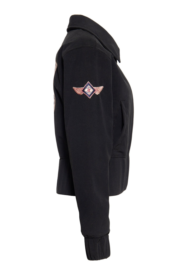 Queen Kerosin Fliegerjacke «Queen of Liberty» Hotsell
