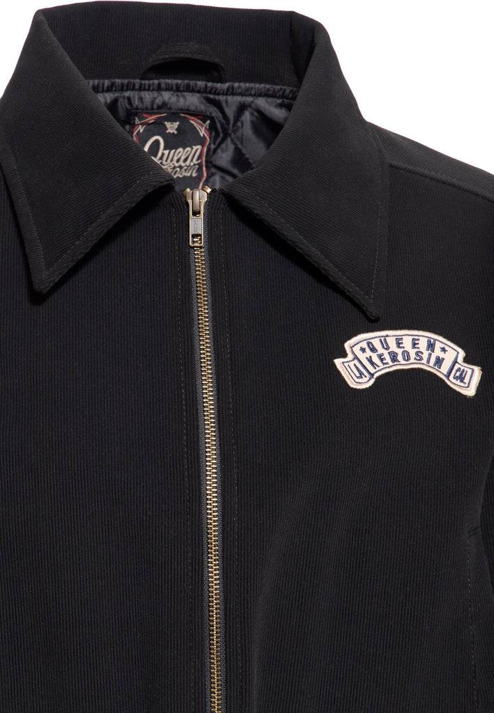 Queen Kerosin Fliegerjacke «Queen of Liberty» Hotsell
