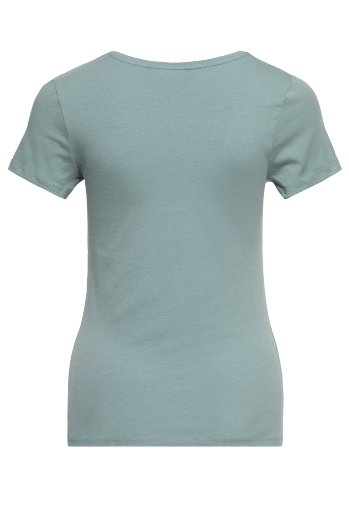 Queen Kerosin T-Shirt «Troublemaker» Fabrikpreis