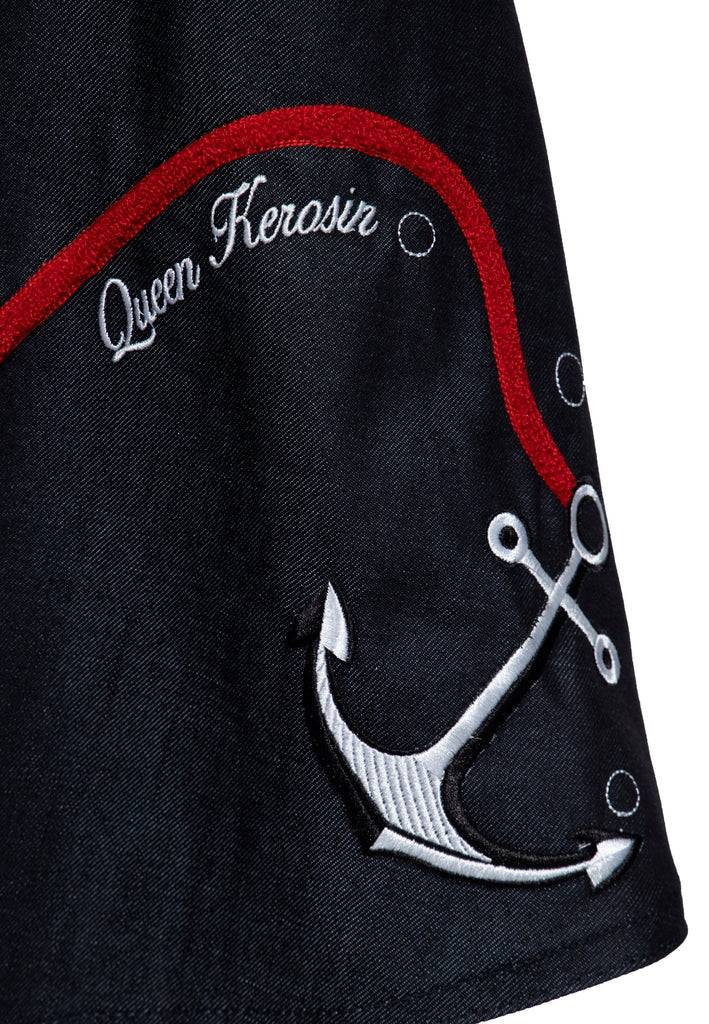 Queen Kerosin Swing Rock «Anchor» Saisonschlussverkauf