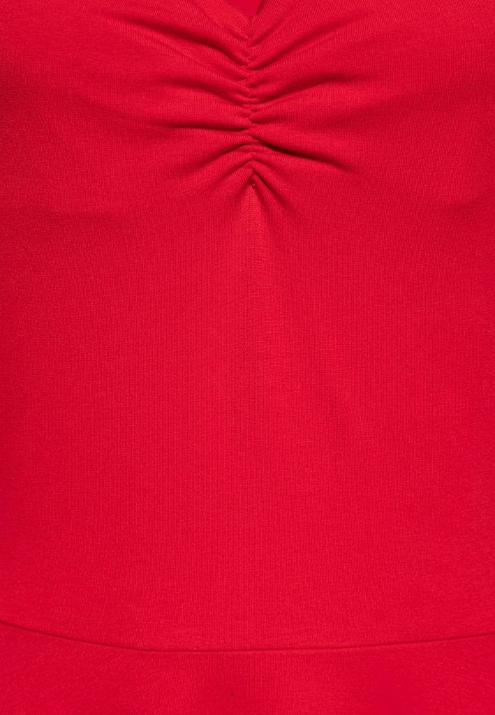 Queen Kerosin Swing Kleid Valentinstagsangebot