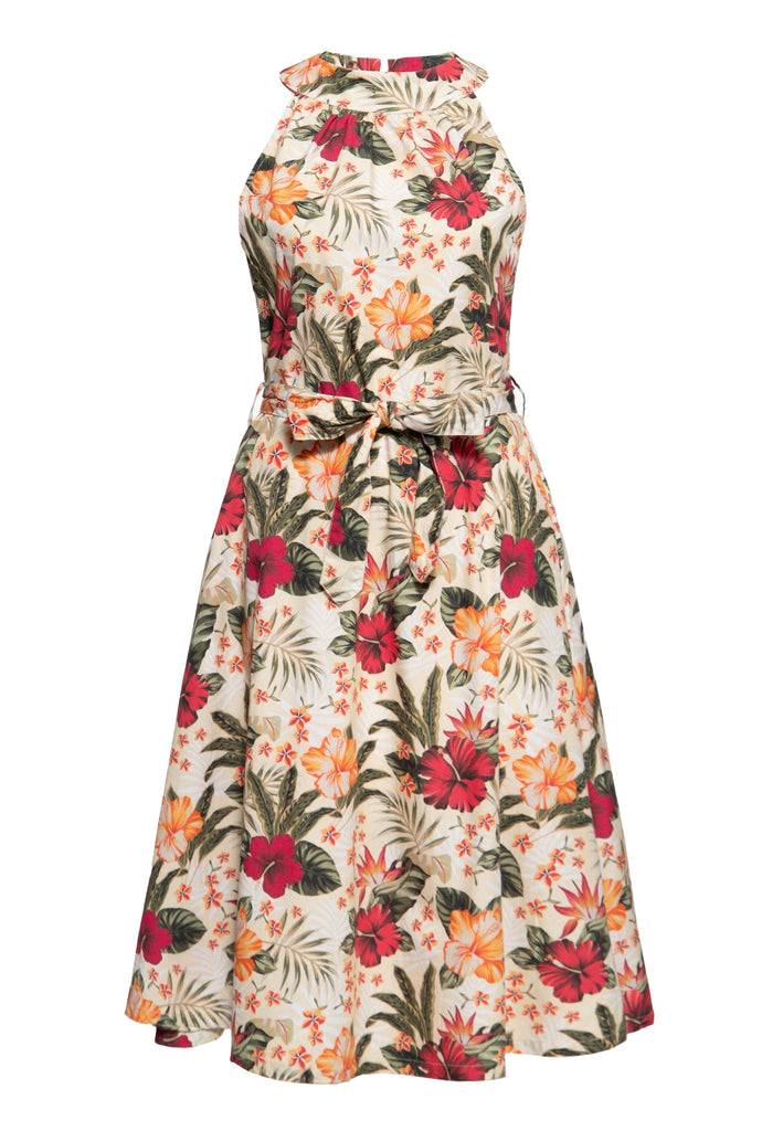 Queen Kerosin Swing Kleid Online Outlet