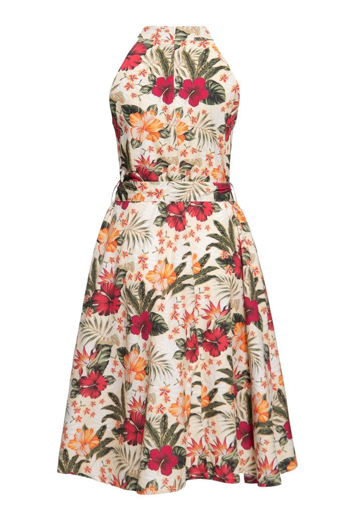 Queen Kerosin Swing Kleid Online Outlet