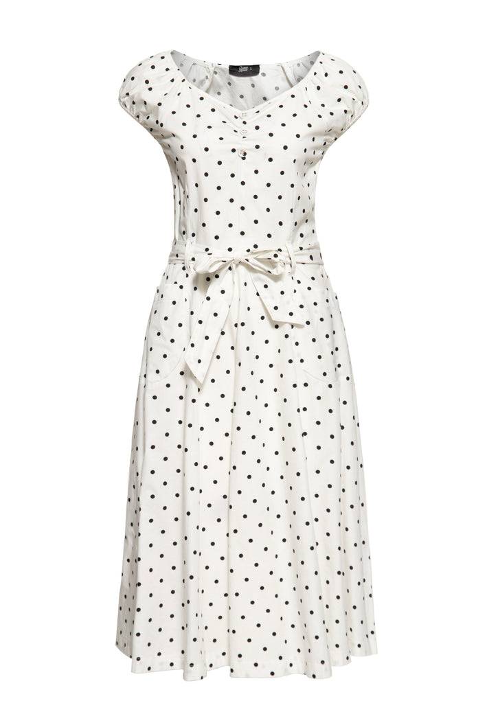 Queen Kerosin Swing Kleid «organic cotton»