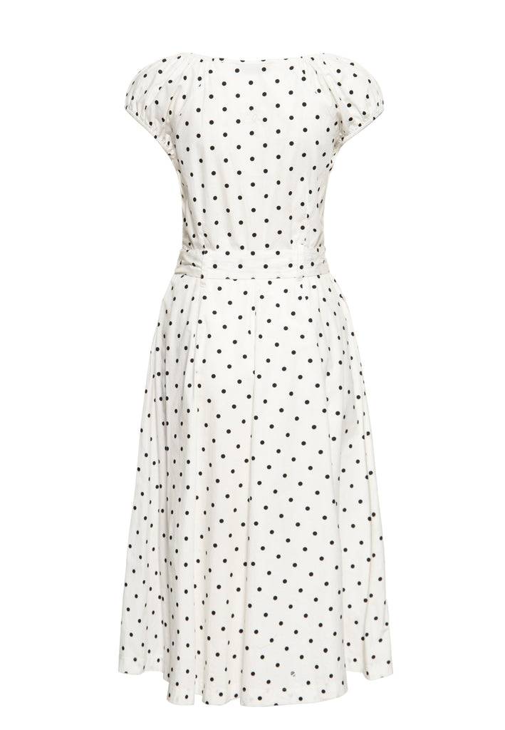 Queen Kerosin Swing Kleid «organic cotton» Exklusive Angebote