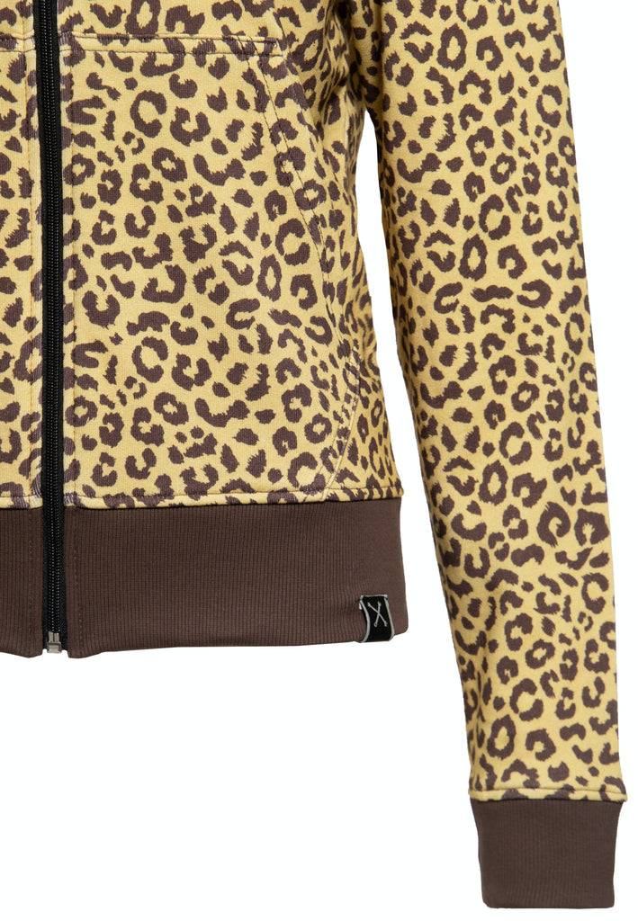 Queen Kerosin Leichte Kapuzenjacke Räumungsverkauf