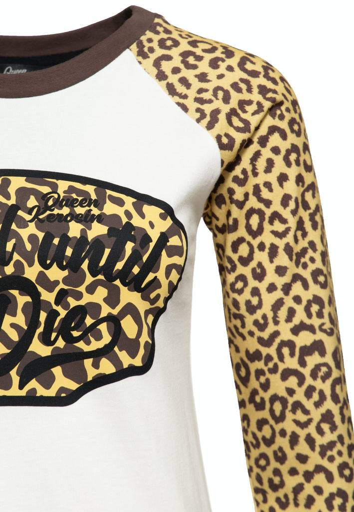 Queen Kerosin Raglanshirt Bis zu 65% Rabatt
