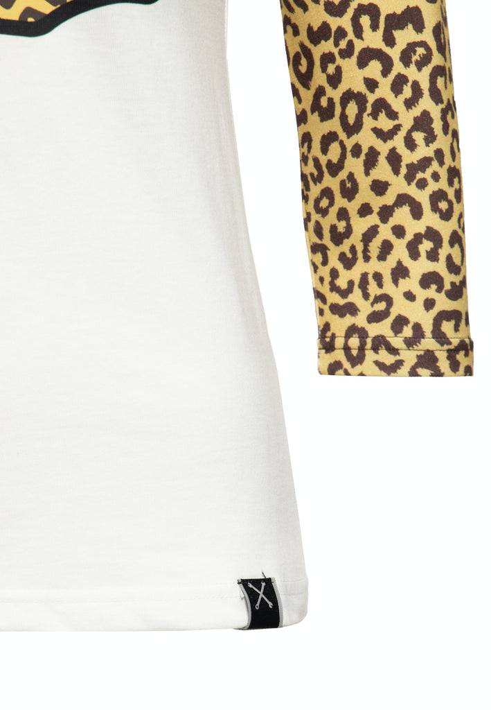 Queen Kerosin Raglanshirt Bis zu 65% Rabatt