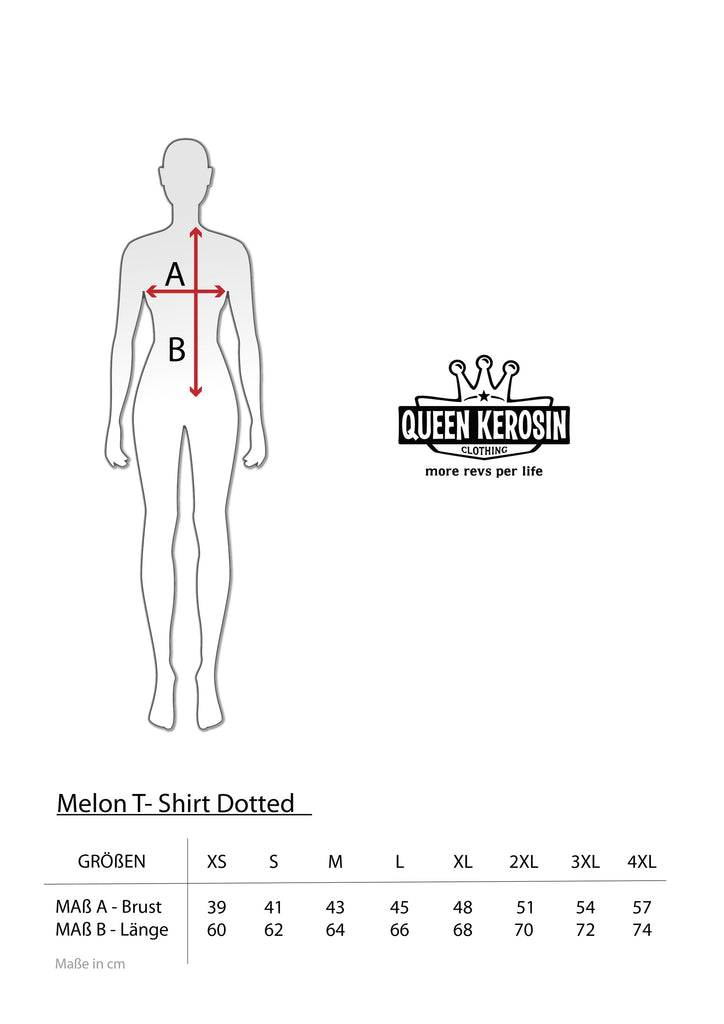 Queen Kerosin T-Shirt «Howdy» 50% Rabatt mit kostenlosem Versand