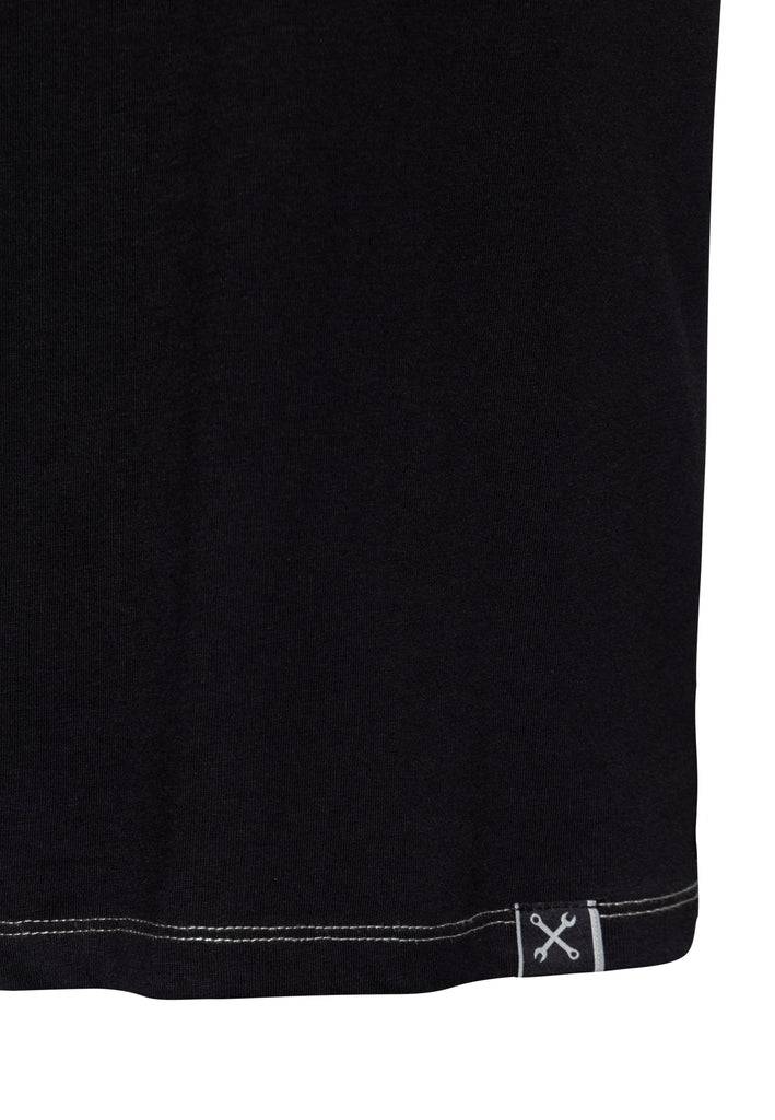Queen Kerosin Classic T-Shirt «Support Single Moms» 50% Rabatt für begrenzte Zeit