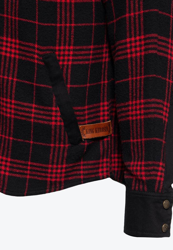 Queen Kerosin Funktionshemd «K.K. Adventure Gear» Outlet