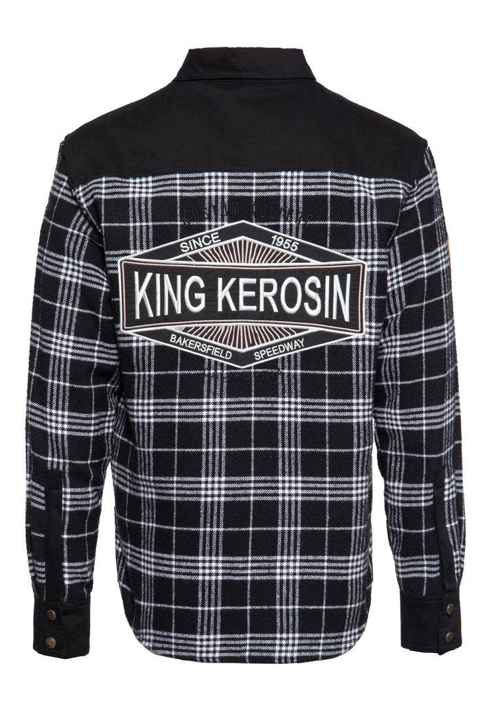 Queen Kerosin Funktionshemd «K.K. Adventure Gear - Kustom Kulture» Schlussverkauf