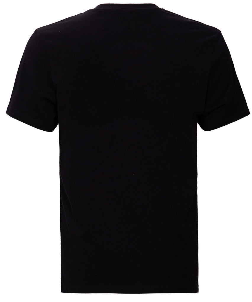 Queen Kerosin T-Shirt mit Retro Druck «Hardcore Metal» Begrenztes Angebot