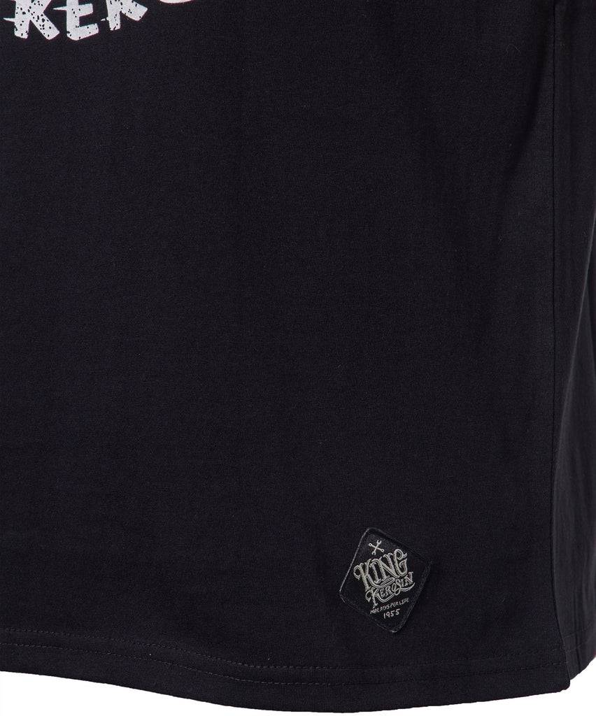 Queen Kerosin Shirt mit Kult-Motiv «Speedfreak» Exklusivangebot