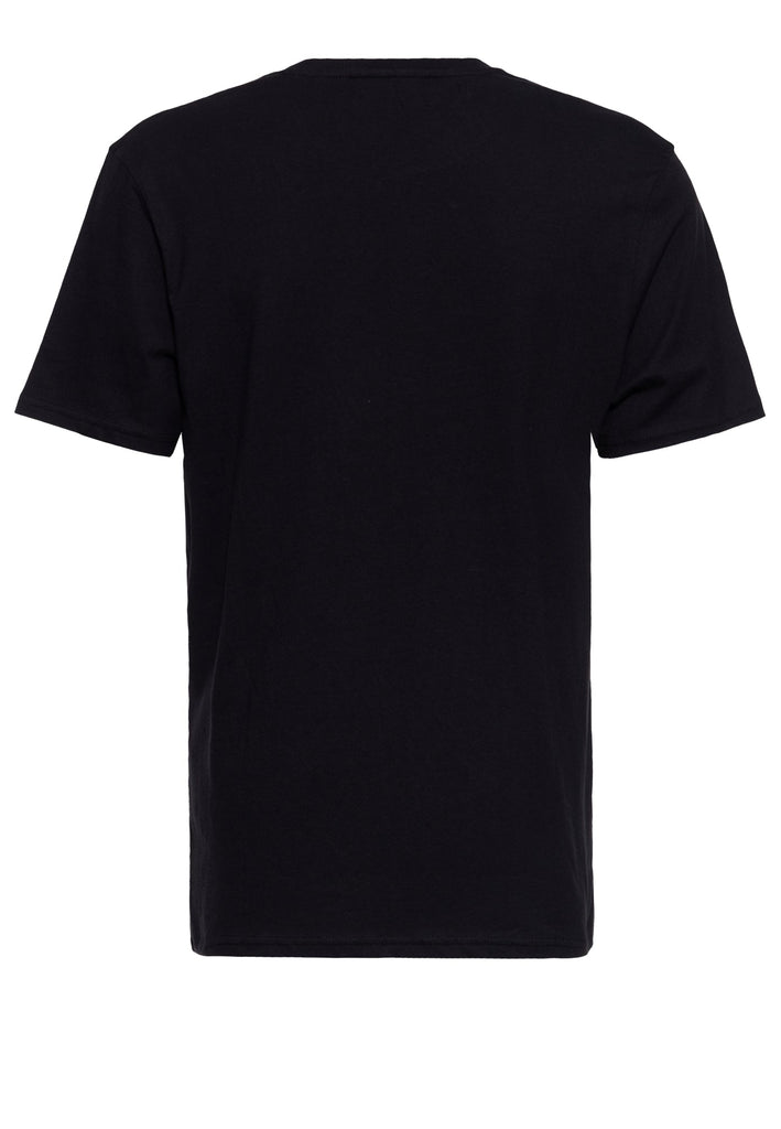 Queen Kerosin T-Shirt mit Print in der Front «Gott ist mit uns» Vatertagsangebot