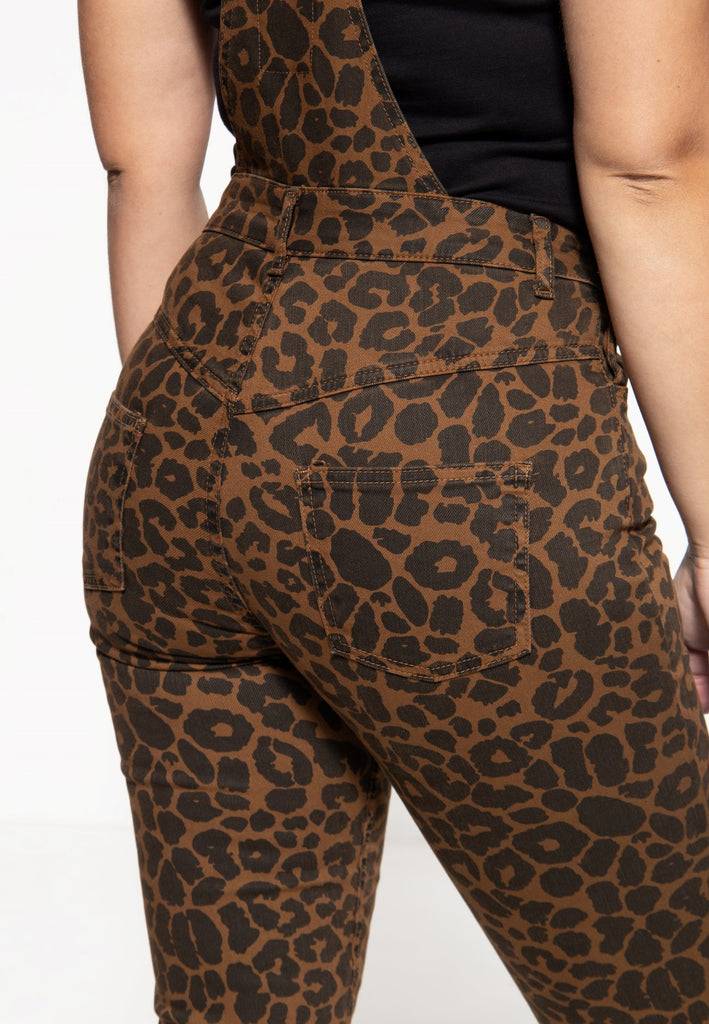 Queen Kerosin Latzjeans «Betty» Neueste Mode