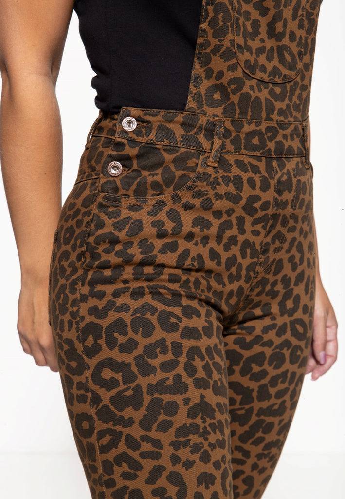Queen Kerosin Latzjeans «Betty» Neueste Mode
