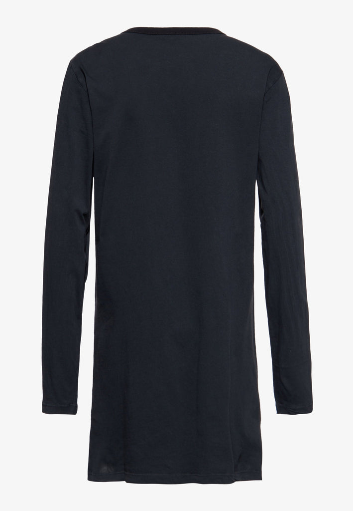 Queen Kerosin Loose Fit Longshirt «Indian Rider Queen» Exklusive Angebote