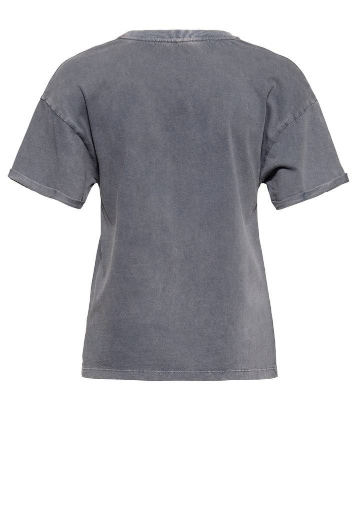 Queen Kerosin Acidwash T-Shirt «Arizona Queen» Kauf eins, bekomm eins gratis