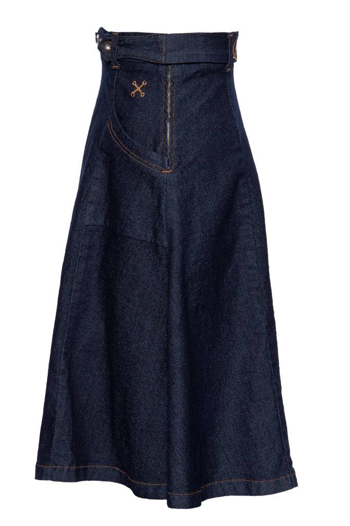 Queen Kerosin Denim Swing-Rock Bis zu 55% Rabatt