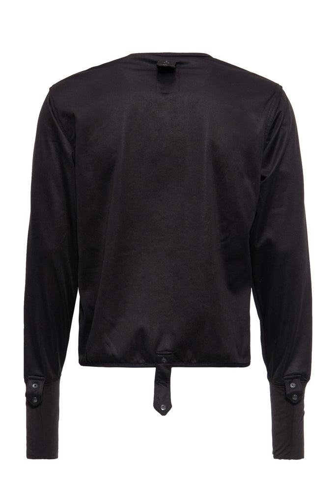 Queen Kerosin Outdoor Funktionshemd mit separatem Softshell-Futter und Stickerei «Race Team 55» Nur noch ein Tag übrig