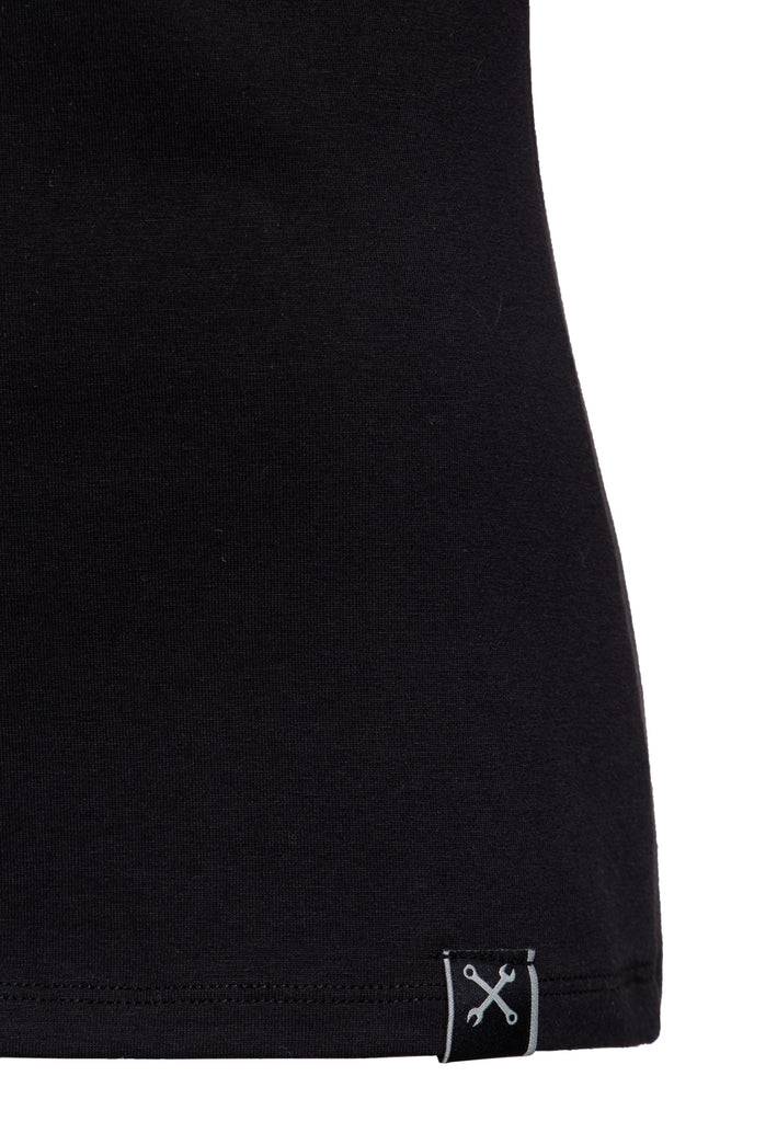 Queen Kerosin Print T-Shirt «Fuck Everyone» Im Verkauf