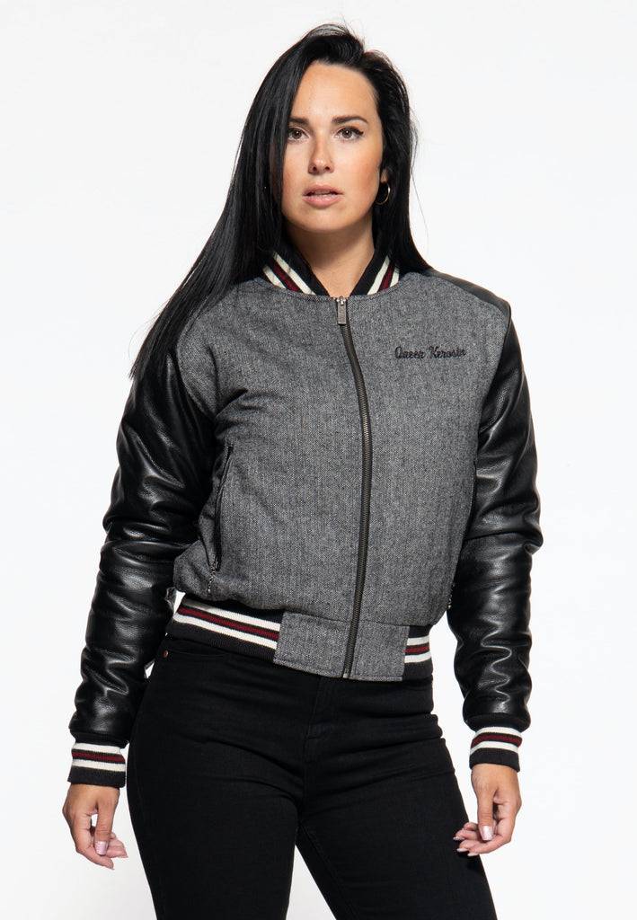 Queen Kerosin College Jacke Online