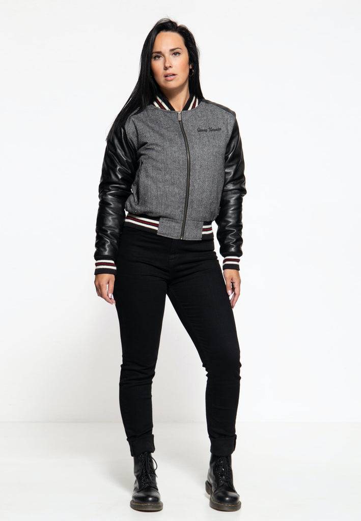 Queen Kerosin College Jacke Online
