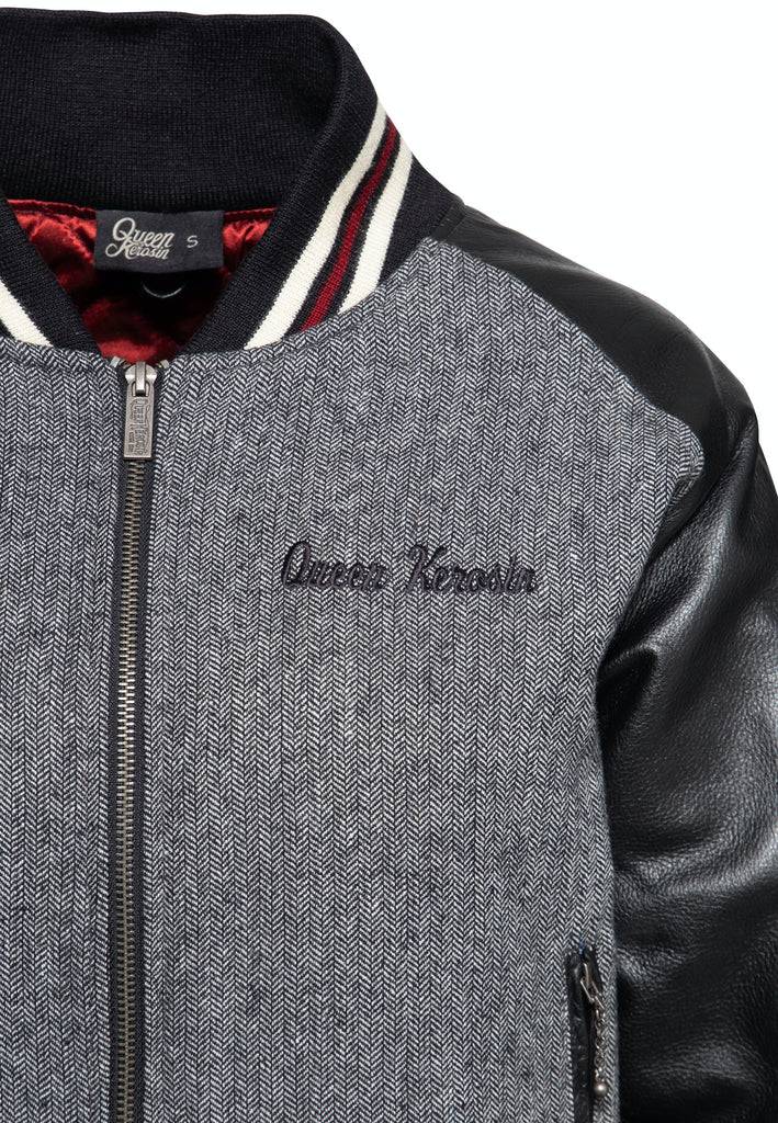 Queen Kerosin College Jacke Online