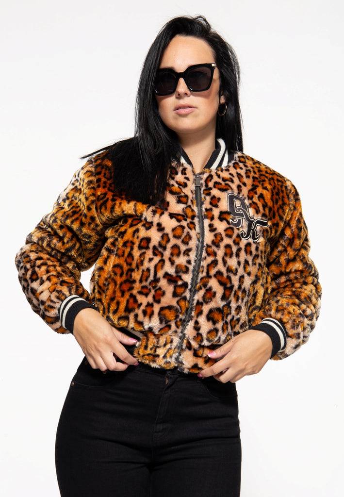 Queen Kerosin College Jacke Outlet