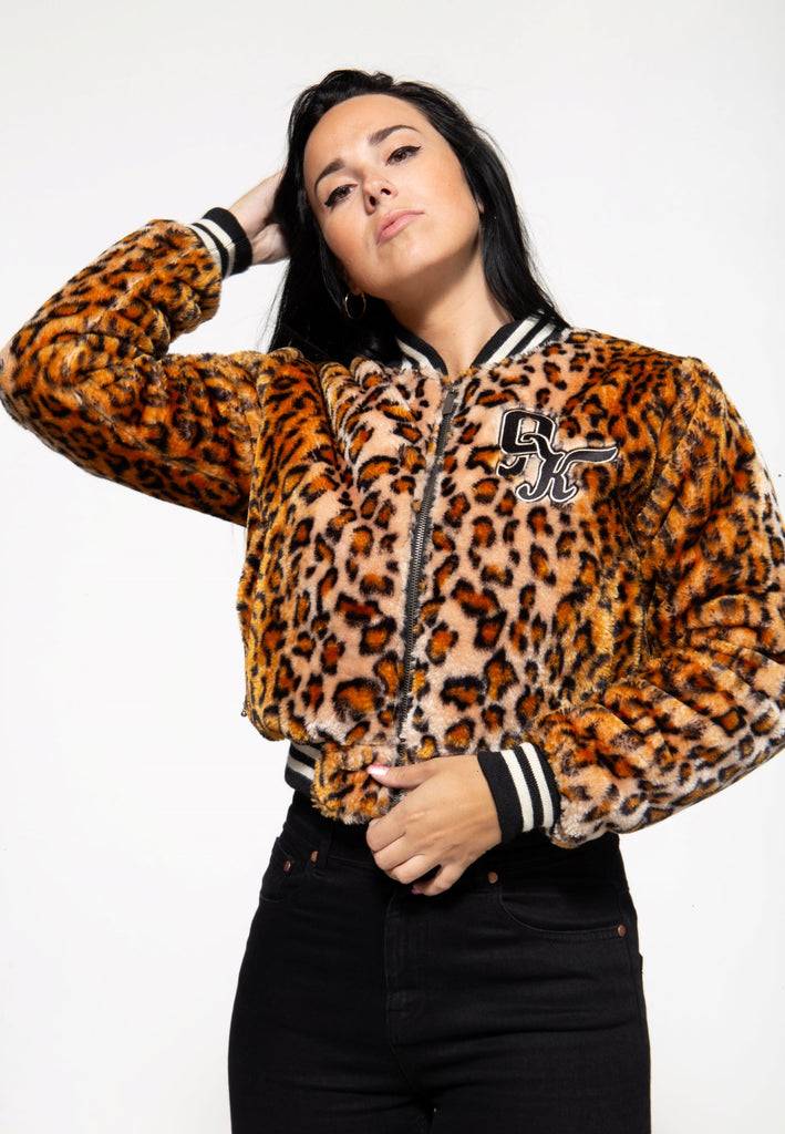 Queen Kerosin College Jacke Outlet