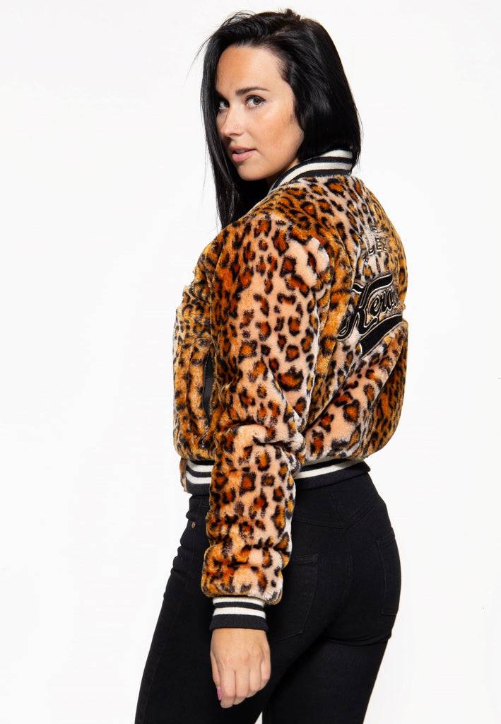 Queen Kerosin College Jacke Outlet