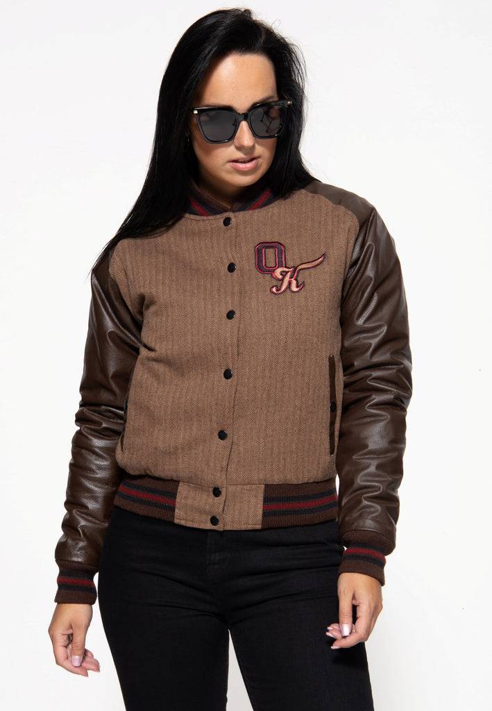 Queen Kerosin College Jacke Angebote