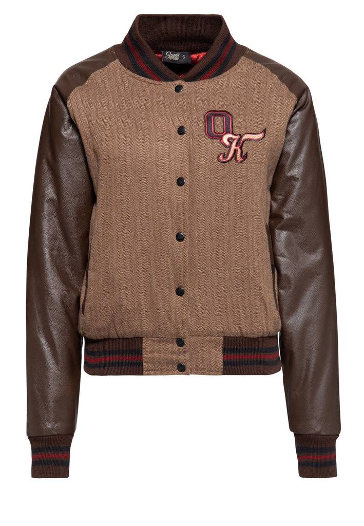 Queen Kerosin College Jacke Angebote