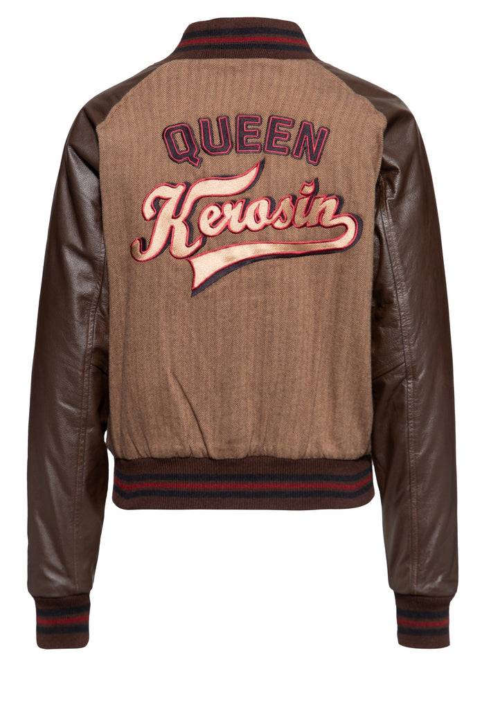 Queen Kerosin College Jacke Angebote