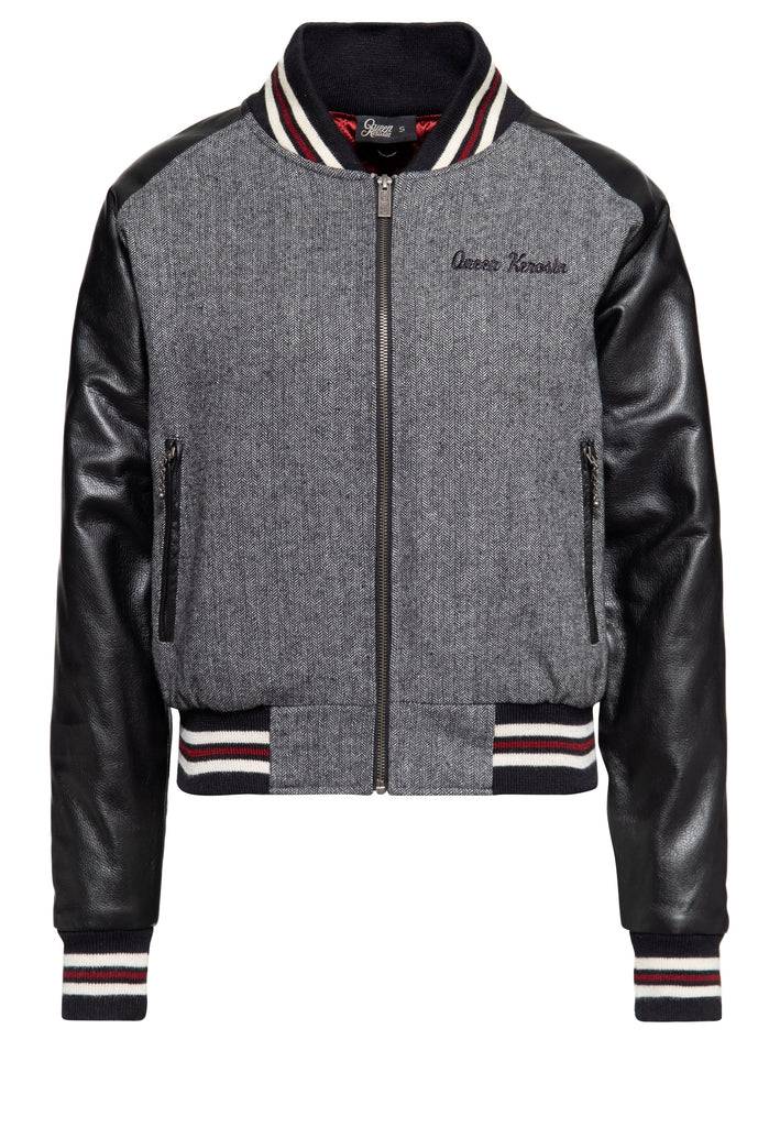 Queen Kerosin College Jacke Hotsell
